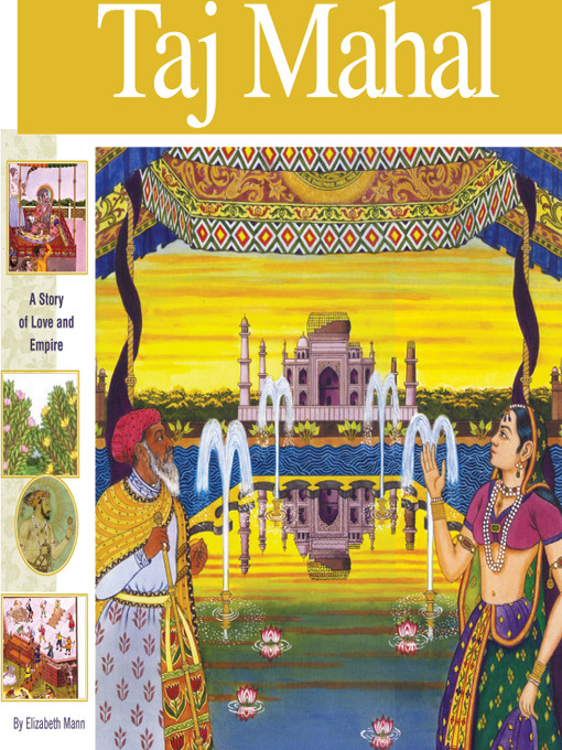 Title details for Taj Mahal by Elizabeth Mann - Available